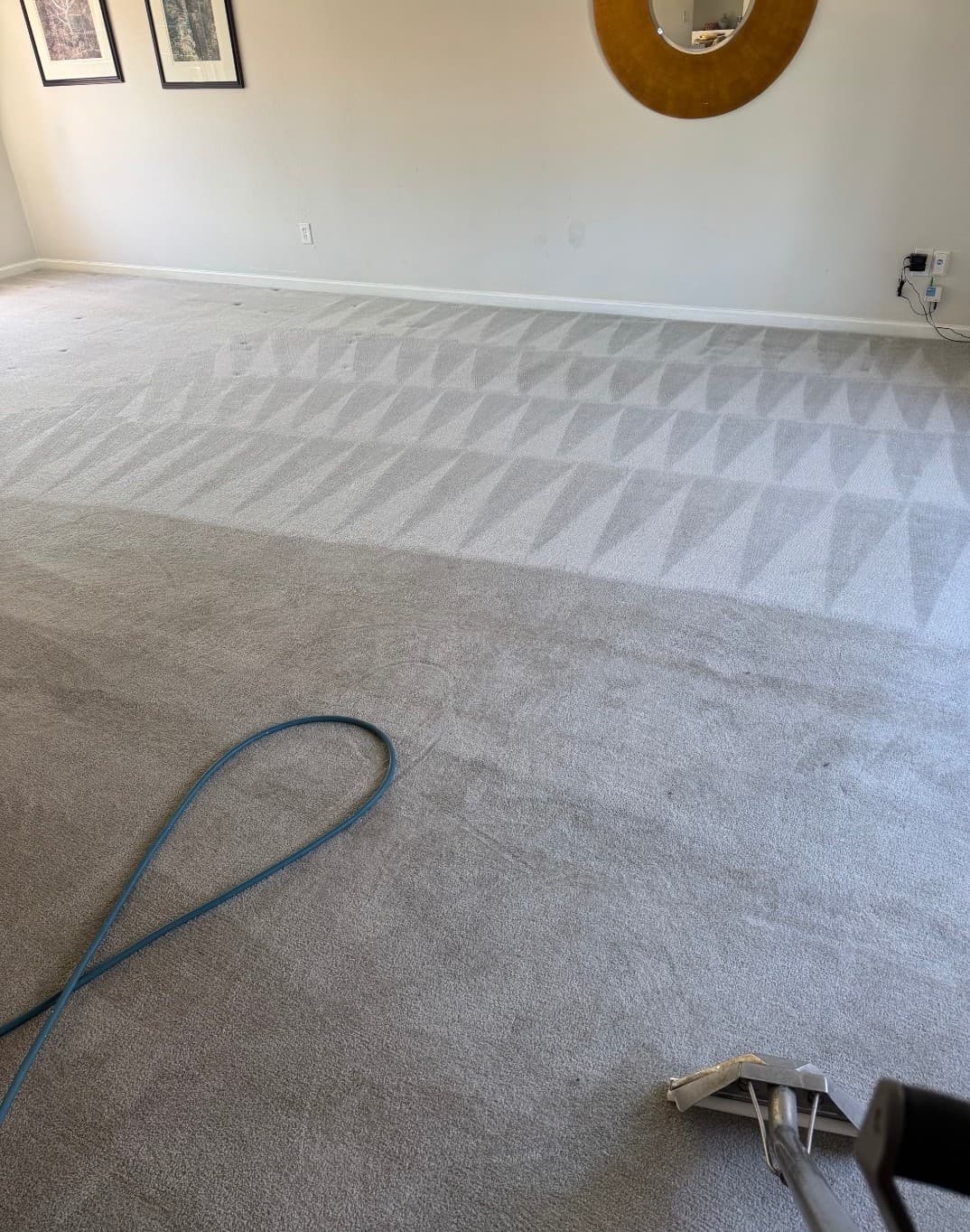 Living Room Carpet