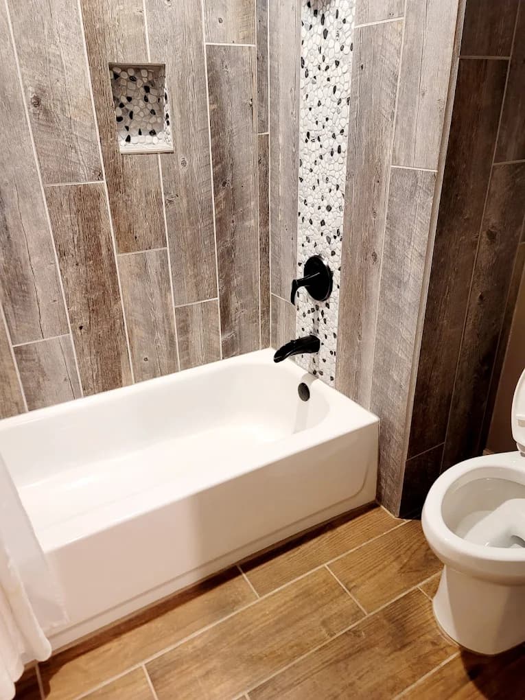 Bathroom Restored