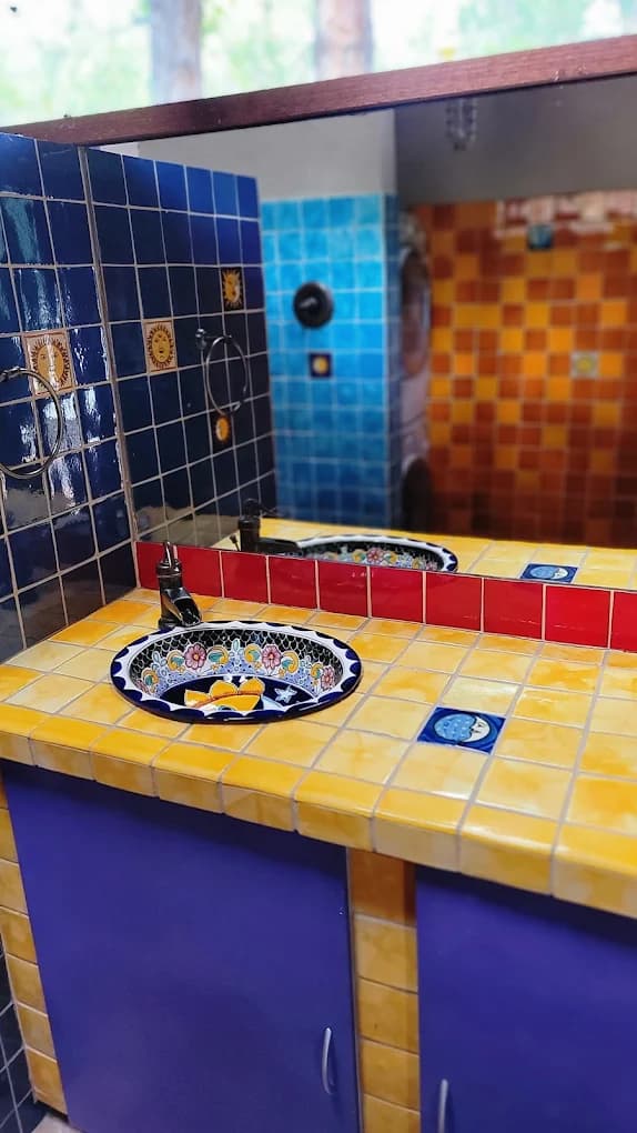 Artisan Bathroom
