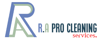 RAPro cleaning service logo
