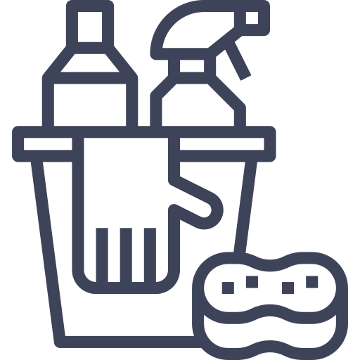 cleaning detergent icon
